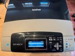 WiFi printer Brother DCP-585CW, Computers en Software, Printers, Ophalen of Verzenden, Zo goed als nieuw