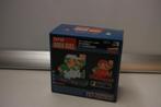 nintendo super mario luigi klok nieuw in doos (236), Ophalen of Verzenden, Nieuw, Digitaal, Wekker of Tafelklok