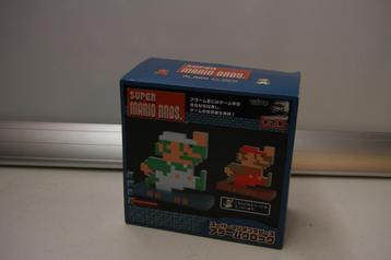 nintendo super mario luigi klok nieuw in doos (236) beschikbaar voor biedingen