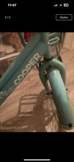 Prachtige kinderfiets 16 inch 4-6 jaar. Geen zijwieltjes., Ophalen of Verzenden, Zo goed als nieuw, Minder dan 16 inch, Zijwieltjes