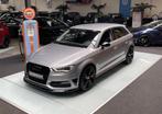 Audi A3 1.4 TFSI 55DKM! MAXTON! Cruise! Clima! (bj 2015), Auto's, Audi, 125 pk, Gebruikt, 4 cilinders, 1290 kg