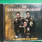 DE STEMMINGMAKERS - DE JAREN DIE NOG KOMEN, Ophalen of Verzenden, Zo goed als nieuw, 1980 tot 2000