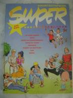 super vakantie stripboek, Eén stripboek, Ophalen of Verzenden, Gelezen