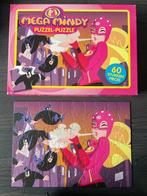 Mega Mindy puzzel, Ophalen of Verzenden, Meer dan 50 stukjes, Zo goed als nieuw, 4 tot 6 jaar