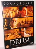 DVD - Drum met Taye Diggs, Gabriel Mann en Jason Felmyng, Actiethriller, Ophalen of Verzenden, Vanaf 12 jaar, Nieuw in verpakking