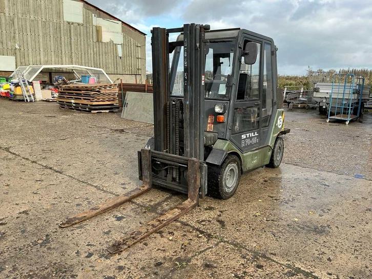 Still R70-25I Vorkheftruck, Zakelijke goederen, Machines en Bouw | Heftrucks en Intern transport, Heftruck, Overige aandrijving
