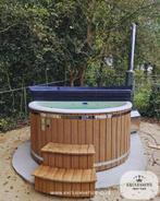Exclusieve hottub houtgestookt/Elektrisch oh Hybride!, Ophalen of Verzenden, Nieuw, Filter