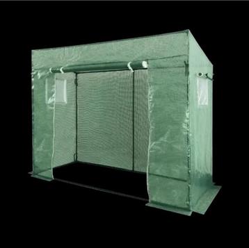 gardenline kweek kas nieuw in doos  beschikbaar voor biedingen