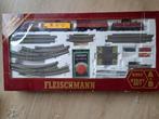 Modeltreinbouw, fleischmann 6392 startset a+b + set 6369, Hobby en Vrije tijd, Modeltreinen | H0, Gelijkstroom, Fleischmann, Ophalen of Verzenden