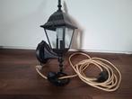 Buitenlamp, Tuin en Terras, Ophalen, Netvoeding, 50 tot 250 watt, Wandlamp