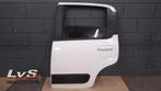 Portier 4Deurs links-achter van een Fiat Panda (223), Auto-onderdelen, Gebruikt, -, Deur, -