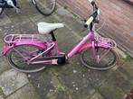 Meiden fiets 20”, Fietsen en Brommers, Fietsen | Meisjes, Ophalen, Gebruikt, Batavus, Handrem
