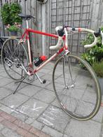 Retro, Jan de Reus racefiets. Frame 58 cm., Gebruikt, Staal, 57 tot 61 cm, Ophalen