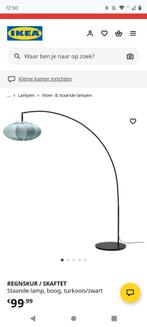 Ikea stalamp eettafel lamp, Ophalen, Zo goed als nieuw, Minder dan 100 cm