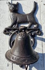 DEURBEL / KAT /POES / GIETIJZER, Huis en tuin decoratie Marie, Nieuw, Info@huisentuindecoratiemarie.nl, Peize