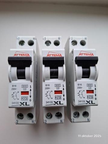 Attema Click-mate XL plus automaten (34109) beschikbaar voor biedingen