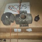 Cilinder, zuiger en kop voor puch maxi, Fietsen en Brommers, Ophalen of Verzenden, Gebruikt, Cilinder, Puch