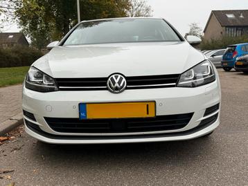Volkswagen Golf 1.2 TSI 103KW 5D 2016 Wit 2e eigenaar beschikbaar voor biedingen