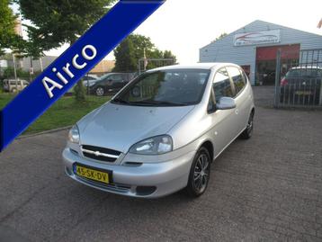 Chevrolet Tacuma 1.6-16V Breeze 3e Eigenaar Nette Auto beschikbaar voor biedingen