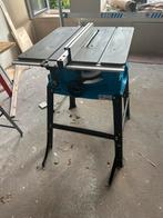 HBM 250mm zaagtafel, Doe-het-zelf en Verbouw, Gereedschap | Zaagmachines, Ophalen, Cirkelzaag, HBM, Zo goed als nieuw