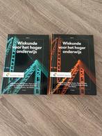 Wiskunde hoger onderwijs A+B, Ophalen of Verzenden, Nieuw, Overige niveaus, Wiskunde A