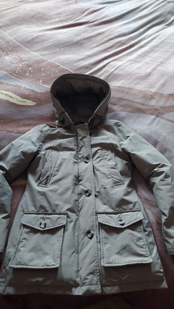 airforce meisjes winterjas maat 152-164, Kinderen en Baby's, Kinderkleding | Maat 152, Ophalen, Gebruikt, Meisje, Airforce