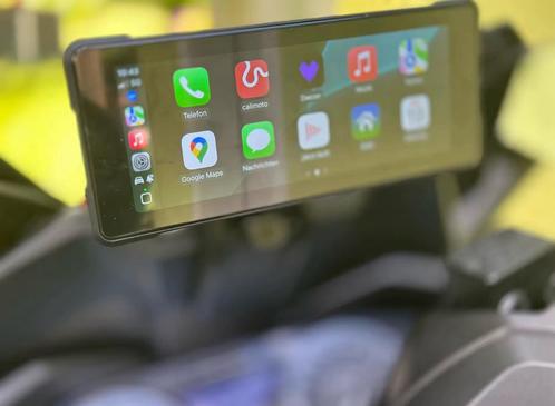 Carplay voor op de motor, Auto diversen, Autoradio's, Nieuw, Ophalen of Verzenden