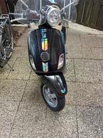Vespa lx 2 takt ook te ruil tegen en zip 70cc, Fietsen en Brommers, Scooters | Vespa, Ophalen of Verzenden, Zo goed als nieuw