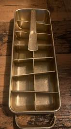 Quickcube ijsblokjesvorm goudaluminium, Ophalen