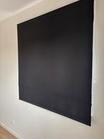 3x KARWEI rolgordijn verduisterend antraciet, Ophalen, Gebruikt, 150 tot 200 cm, Grijs