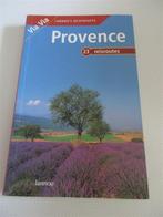 Via via Provence En Cote DAzur 23 reisroutes Lannoos reisgid, Overige merken, Europa, Nieuw, Ophalen of Verzenden