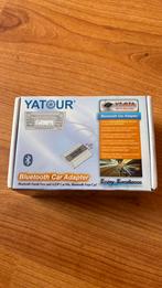 Yatour Bluetooth car adapter ford, Verzenden, Zo goed als nieuw