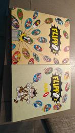 Flippo verzameling, Verzamelen, Ophalen of Verzenden, Guinness Record, Verzameling, Met verzamelmap(pen)