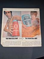 The Who Sell Out Dl74950 7112846 Vinyl Decca USA, Ophalen of Verzenden, Gebruikt, Poprock