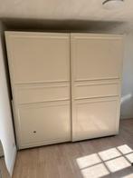 Ikea pax kast 2 meter met schuifdeur, Huis en Inrichting, Ophalen of Verzenden, Zo goed als nieuw, 50 tot 75 cm, 200 cm of meer