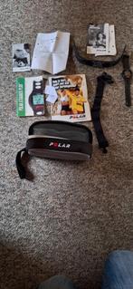 Polar hartslagmeter, Sport en Fitness, Ophalen of Verzenden, Zo goed als nieuw, Polar