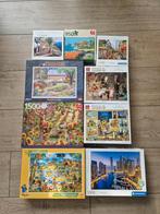 Leuke verzameling puzzels., Ophalen of Verzenden