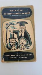 Multatuli, Ophalen of Verzenden, Gelezen, Multatuli, Eén auteur