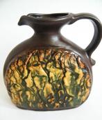 Dümler und Breiden Fat lava vaas / kan 97/18 Germany (7656), Ophalen, Overige kleuren, Aardewerk of Porselein, Zo goed als nieuw