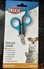 Trixie Nagelschaar voor katten, kleine honden, knaagdieren, Ophalen of Verzenden, Nieuw