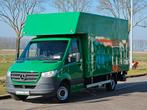 MERCEDES-BENZ SPRINTER 314 bakwagen laadklep!, Automaat, Gebruikt, Euro 6, 143 pk
