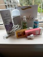 Complete beginners wax set, Ophalen of Verzenden, Zo goed als nieuw, Overige typen