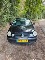 Vokswagen Polo 1.4 2003 APK 03/26 Start slecht EPC/motorlamp, Voorwielaandrijving, Stof, Zwart, 4 cilinders