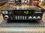 27 mc satcom 15 watt 40 ch pr incl vzk, Telecommunicatie, Zenders en Ontvangers, Ophalen of Verzenden, Zo goed als nieuw