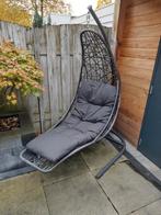 Hangstoel / Schommelstoel Tuin, Tuin en Terras, Ophalen, Gebruikt, Metaal