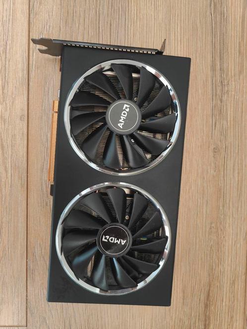 PowerColor Radeon RX 5700 8GB GDDR6 OC – Goede staat!, Computers en Software, Videokaarten, Zo goed als nieuw, AMD, PCI-Express 4.0