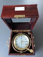 Achtdaagse scheepschronometer, Ophalen of Verzenden, Motorboot of Zeilboot