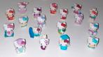 Hello Kitty 18 verschillende figuurtjes BIP, Verzamelen, Poppetjes en Figuurtjes, Ophalen of Verzenden, Zo goed als nieuw