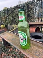 Heineken reclame Bierfles XL, Ophalen of Verzenden, Gebruikt, Flesje(s), Heineken
