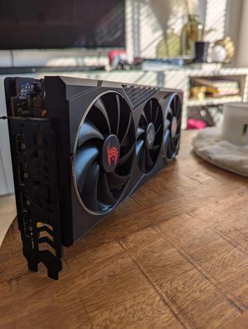 AMD Radeon️ RX 6800 16GB GDDR6 powercolor beschikbaar voor biedingen